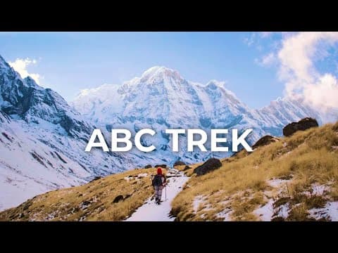 Everest Base Camp Trek