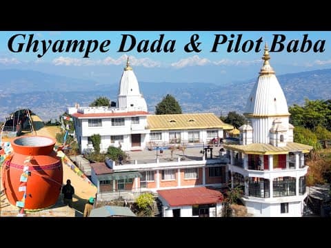 Pilot Baba Trek - Bhaktapur